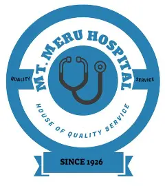 Mt. Meru Hospital logo
